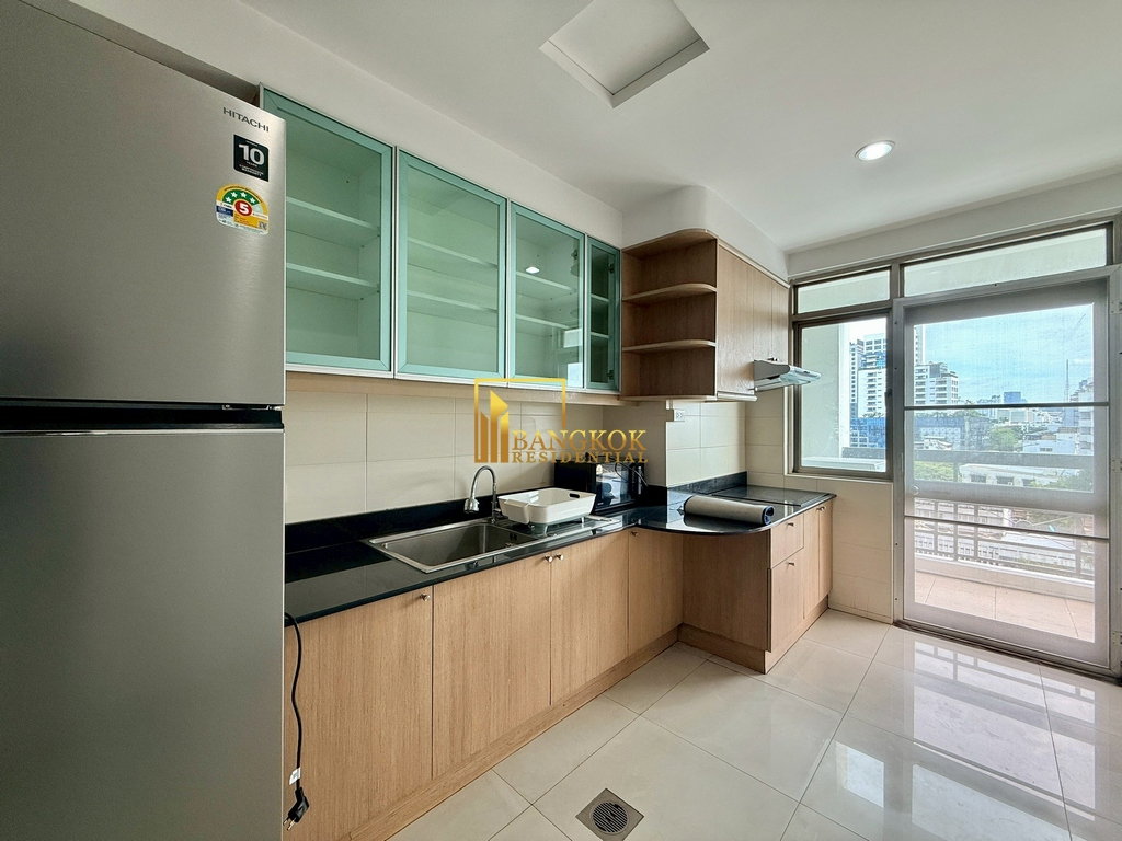 picture Royal Castle - 3 Bedroom in Phrom Phong - BR16922CD - 9/38