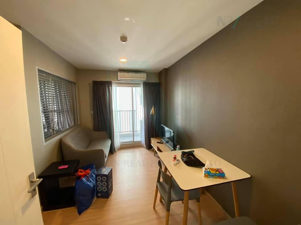 รูป ให้เช่าคอนโด เจ คอนโด พระราม 2 อาคาร A ชั้น 5 1 ห้องนอน ขนาด 26.00 ตรม ใกล้ Central พระราม 2 - รูปที่ 8/8