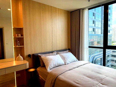คอนโดให้เช่า : ✨ ปล่อยเช่า NUE District R9 | ห้องใหม่แกะกล่อง พร้อมเข้าอยู่✨