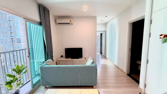 รูปภาพ Noble Revolve Ratchada1. 2bed 53sq.m. Line id: @pfagent