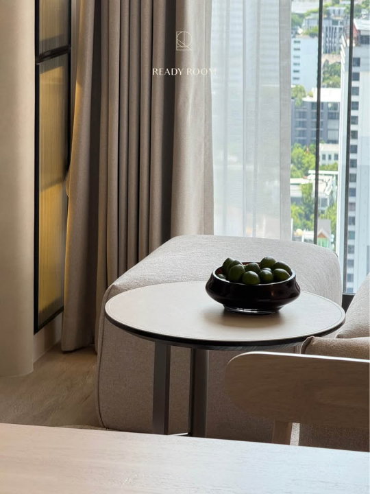 รูป NOBLE STATE 39 ห้องสวย ราคาดี สอบถามเพิ่มเติมได้ที่ Line @condorental - รูปที่ 10/18