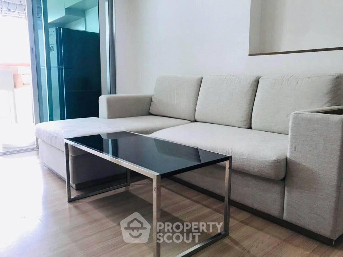 picture 1-BR Condo At RHYTHM Phahon-Ari, 45 Sqm near BTS Saphan Khwai (ID 3062131) - 1/8