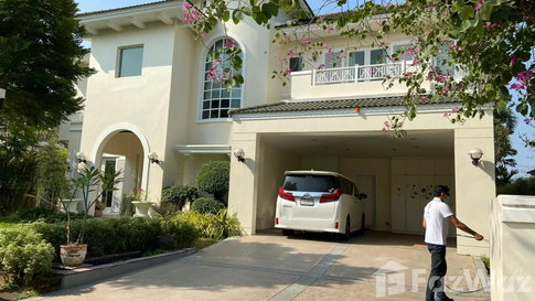 ขาย วิลล่า 4 ห้องนอน ในโครงการ บ้านโกลเด้นล้านนา 1135470