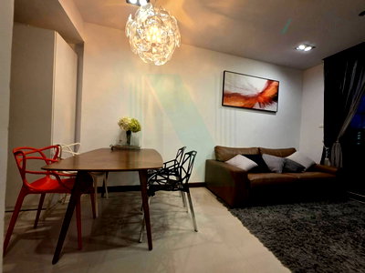 Condos for rent : For Rent Condo SUPALAI PREMIER @ ASOKE Building 1, Floor 30,1 bed room, Room size 50 sqm