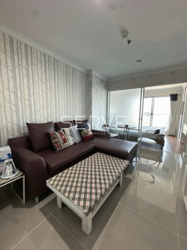 1 Bed Large Room City View Fully furnished Good Location Close to MRT Phra Ram 9,CentralPlaza Grand Rama 9 @ Lumpini Place Rama IX - Ratchada
