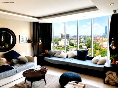 Condos for sale : Best Value deal 2BR Condo for sale in Ari Below Market Price 14.94% - U5345975