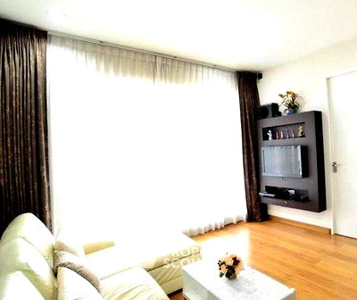 Condos for rent : 2-BR Condo At Baan Klang Krung Siam-Pathumwan, 100m To BTS Ratchathewi (ID 1097414)
