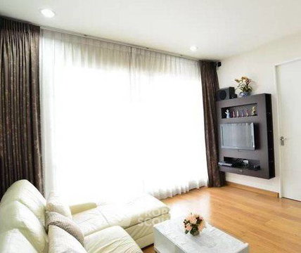 Well-Priced 2-BR 84 Sqm On 20th Floor Baan Klang Krung Siam-Pathumwan, 100m to BTS Ratchathewi (ID 1097414)