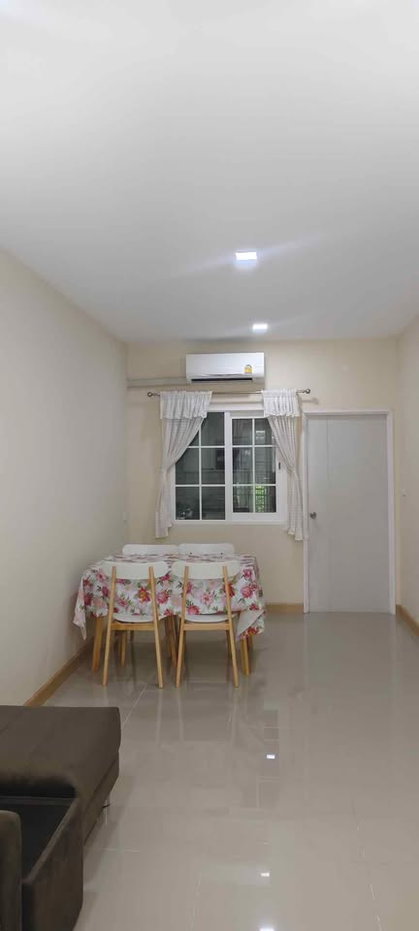 รูป R3089 ให้เช่าทาวน์โฮม 2 ชั้น หลังมุม Golden Town สุขุมวิท- ลาซาล ซอยวัดด่านสำโรง (ว่างค่ะ) ใกล้ BTS สำโรง - รูปที่ 4/14