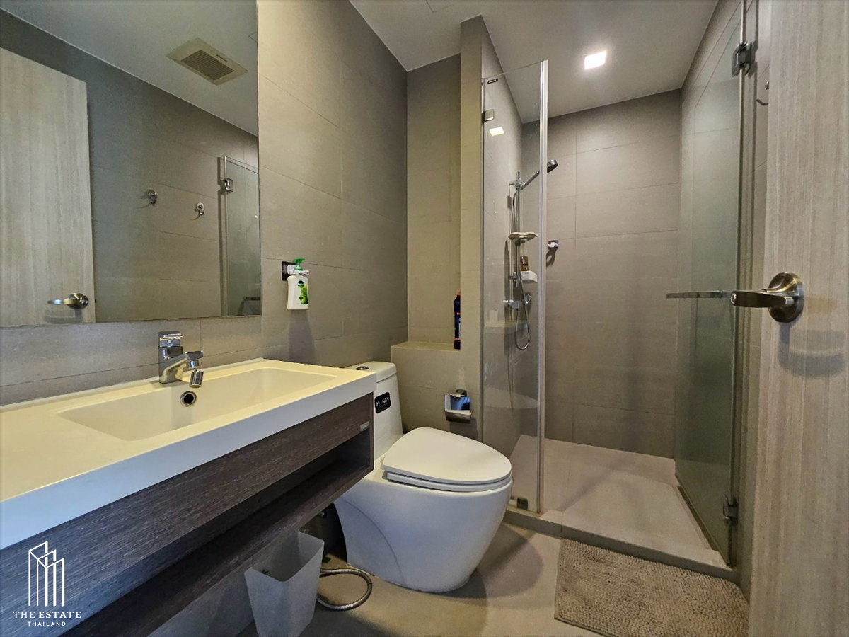 รูป For rent Whizdom Connect ใกล้ BTS ปุณณวิถี ติด True Digital Park @16,000 Baht - รูปที่ 6/6