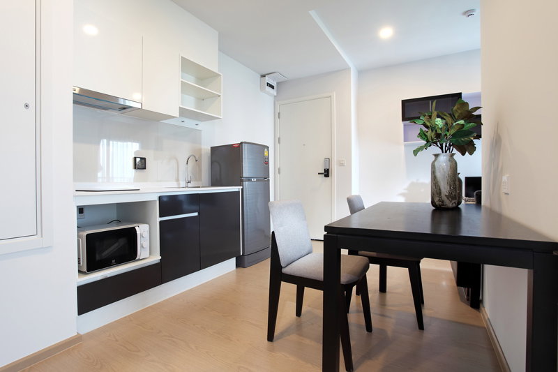 รูป 🏙️✨ FOR RENT: The Tree Sukhumvit 71 – Ekkamai — SPACIOUS MODERN LIVING IN A PRIME LOCATION!  💰 Rental Price: 15,000 THB/month - รูปที่ 9/14
