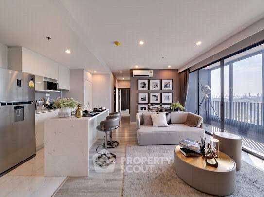 รูป คอนโด 2 ห้องนอน 81 ตร.ม. ราคาดี ที่ Ideo Mobi Sukhumvit 66 ห่าง BTS อุดมสุข 100 ม. (ID 3050896) - รูปที่ 2/6