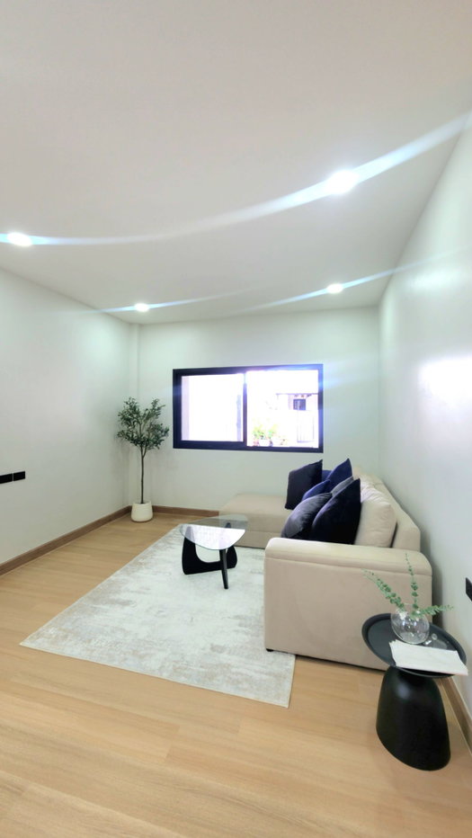 รูป 🏡✨ บ้านรีโนเวทใหม่ พร้อมเข้าอยู่ 📍 หมู่บ้านรุ่งเจริญ โชคชัย 4 ซอย 3 ทำเลโชคชัย 4 ซอย 3 เดินถึงรถไฟฟ้าได้! - รูปที่ 5/19