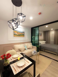รูปภาพ 🎉 For Rent Condo REGENT HOME BANGNA Building A, Floor 30,1 bed room, Room size 28 sqm