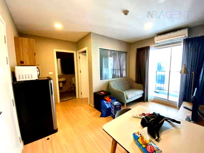Condos for rent : 🚩 For Rent Condo J CONDO RAMA 2 Building A, Floor 5,1 bed room, Room size 26.00 sqm
