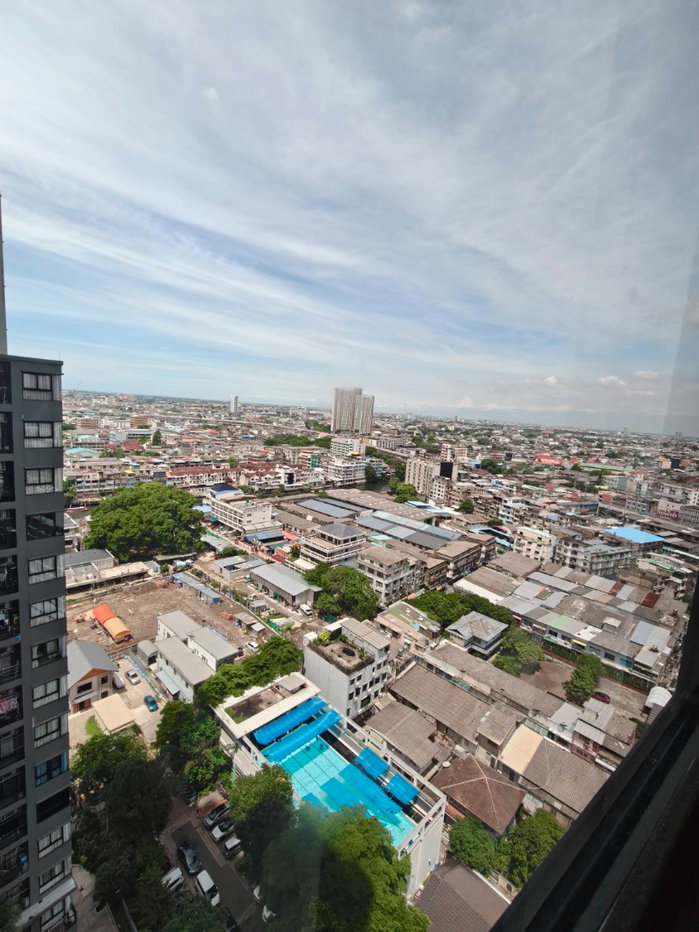 รูป 🏢 ขายคอนโด : NICHE MONO CHAROEN NAKORN (นิช โมโน เจริญนคร) รหัสทรัพย์ | 📌LNP-C13954 - รูปที่ 8/11