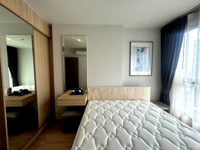 Condos for rent : IDEO O2 bangna 1Bedroom / 1Bathroom Near BTS Bangna 