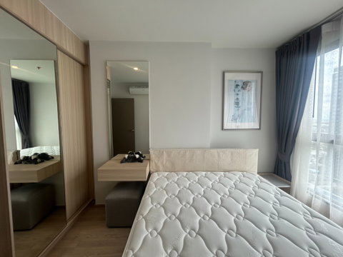 IDEO O2 bangna 1Bedroom / 1Bathroom Near BTS Bangna