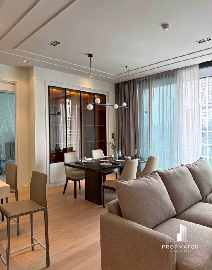 รูป PM012861 ✨Flash Deal ✨ MARQUE Sukhumvit (2Bed 3Bath 133 SQM.) พร้อมอยู่ ! เพียง 185,000 บาทต่อเดือน Tel.0981315848 @propmatch - รูปที่ 6/8