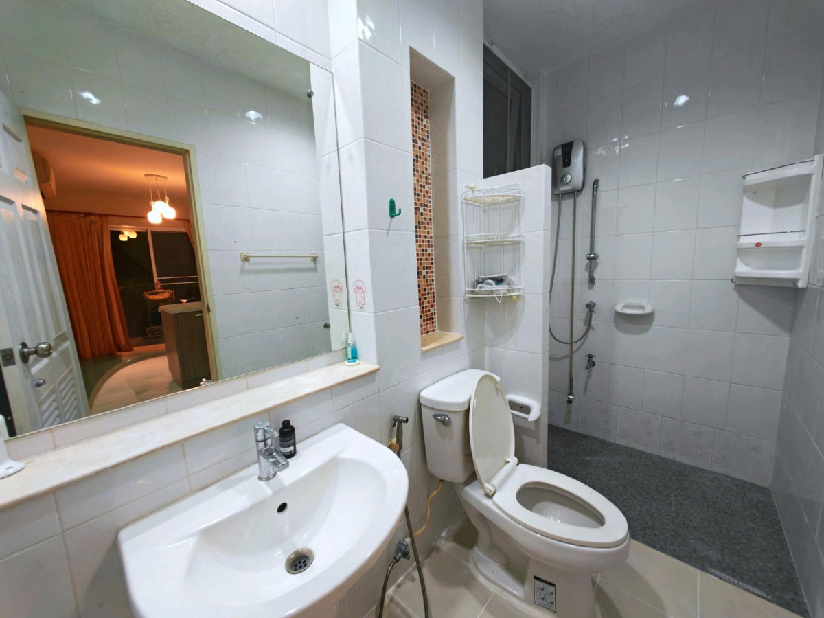 รูป 🏡✨ ให้เช่าบ้านเดี่ยว 2 ชั้น พร้อมอยู่ – Perfect Place ราชพฤกษ์ 📍 ทำเลติดถนนราชพฤกษ์ ใกล้ Clubhouse และสระว่ายน้ำ - รูปที่ 10/15
