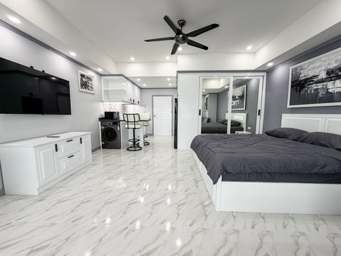 Grand View Condo Studio for Sale Foreign Quota Na Jomtien