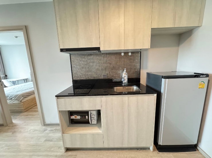 picture FOR RENT maestro 19 🐕🦮🐶 35sqm 3floor ♥️17000/month♥️ PET FRIENLY - 8/9