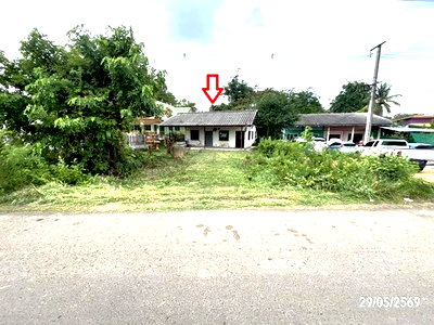 HOME 57 Sq.w. Muang Surin Surin for 1.7M