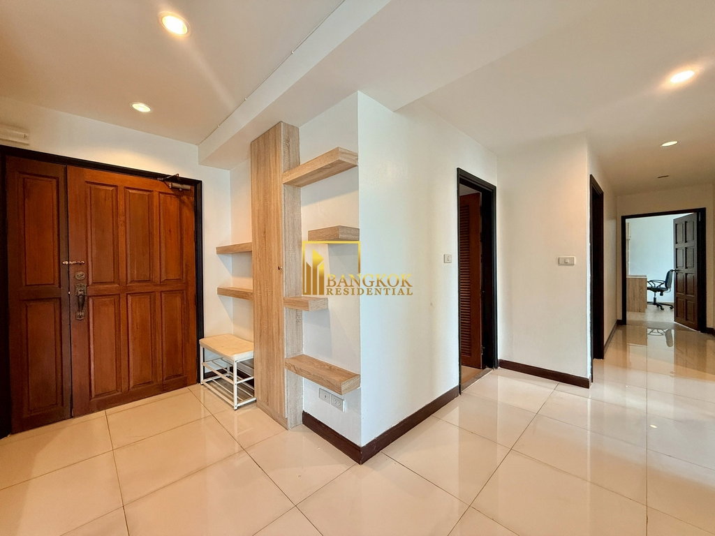 รูป Royal Castle | Spacious 3 Bedroom Condo in Phrom Phong - BR61660CD - รูปที่ 8/40