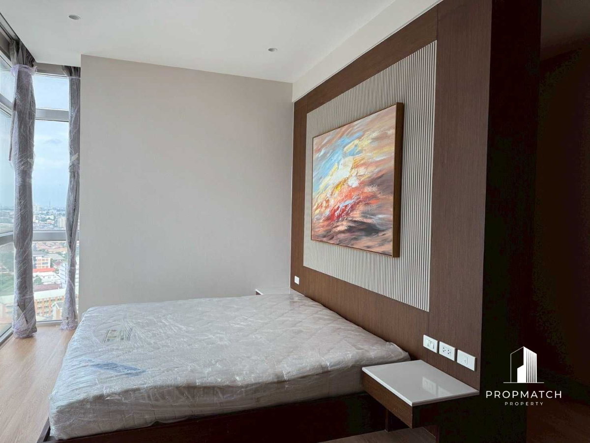 รูป PM012687 ✨Flash Deal ✨ Nusasiri Grand Sukhumvit 42-Ekkamai (3Bed 3Bath 172.42 SQM.) พร้อมอยู่ ! เพียง 85,000 บาทต่อเดือน Tel.0981315848 @propmatch - รูปที่ 15/20