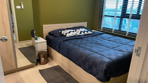 For Rent Condo Nue Noble Srinakarin-Lasalle