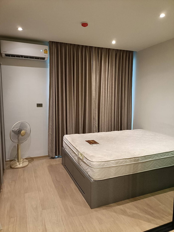 รูป ให้เช่า เดอะ แมทท์ สาทร-ท่าพระ 2 1 ห้องนอน 1 ห้องนำ้ 30 ตรม.  ค่าเช่า 10,000 บาท/เดือน - รูปที่ 8/13