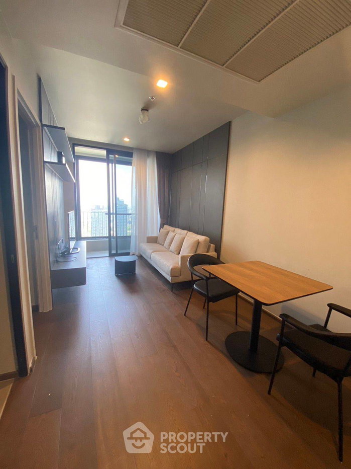 รูป คอนโด 1 ห้องนอน ชั้น 32 ขนาด 47 ตร.ม. Ideo Q Sukhumvit 36 ใกล้ BTS ทองหล่อ 400 ม. (ID 1167636) - รูปที่ 4/11