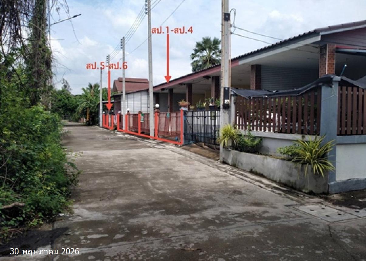 picture TOWN HOUSE 121.1 Sq.w. Bang Khla Chachoengsao for 4.8M - 22/46