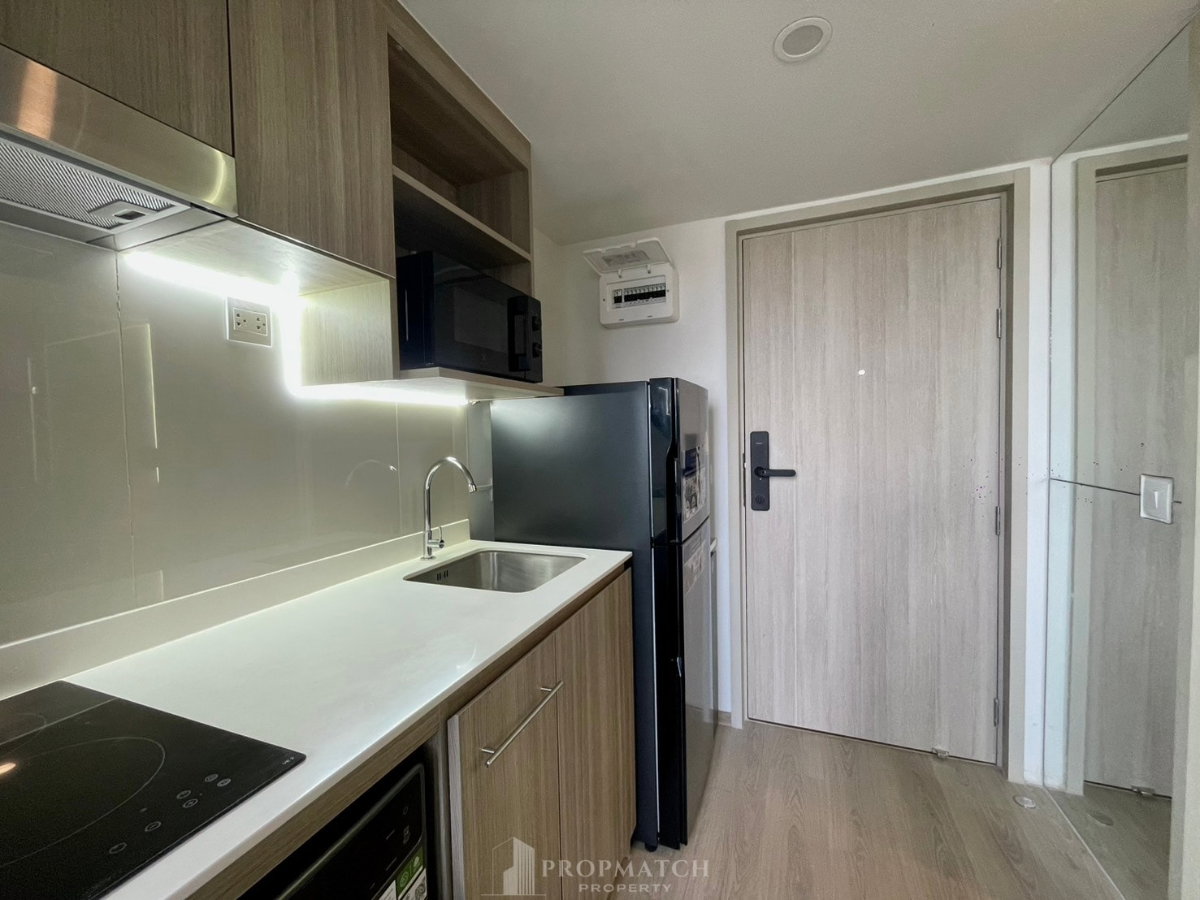 รูป PM038560 ✨Flash Deal ✨ Life Rama 4 - Asoke (2Bed 1Bath 48 SQM.) พร้อมอยู่ ! เพียง 45,000 บาทต่อเดือน Tel.0981315848 @propmatch - รูปที่ 4/11