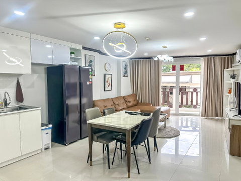 Royal Hill Resort Condo for Rent 2Bedroom Thappraya Road