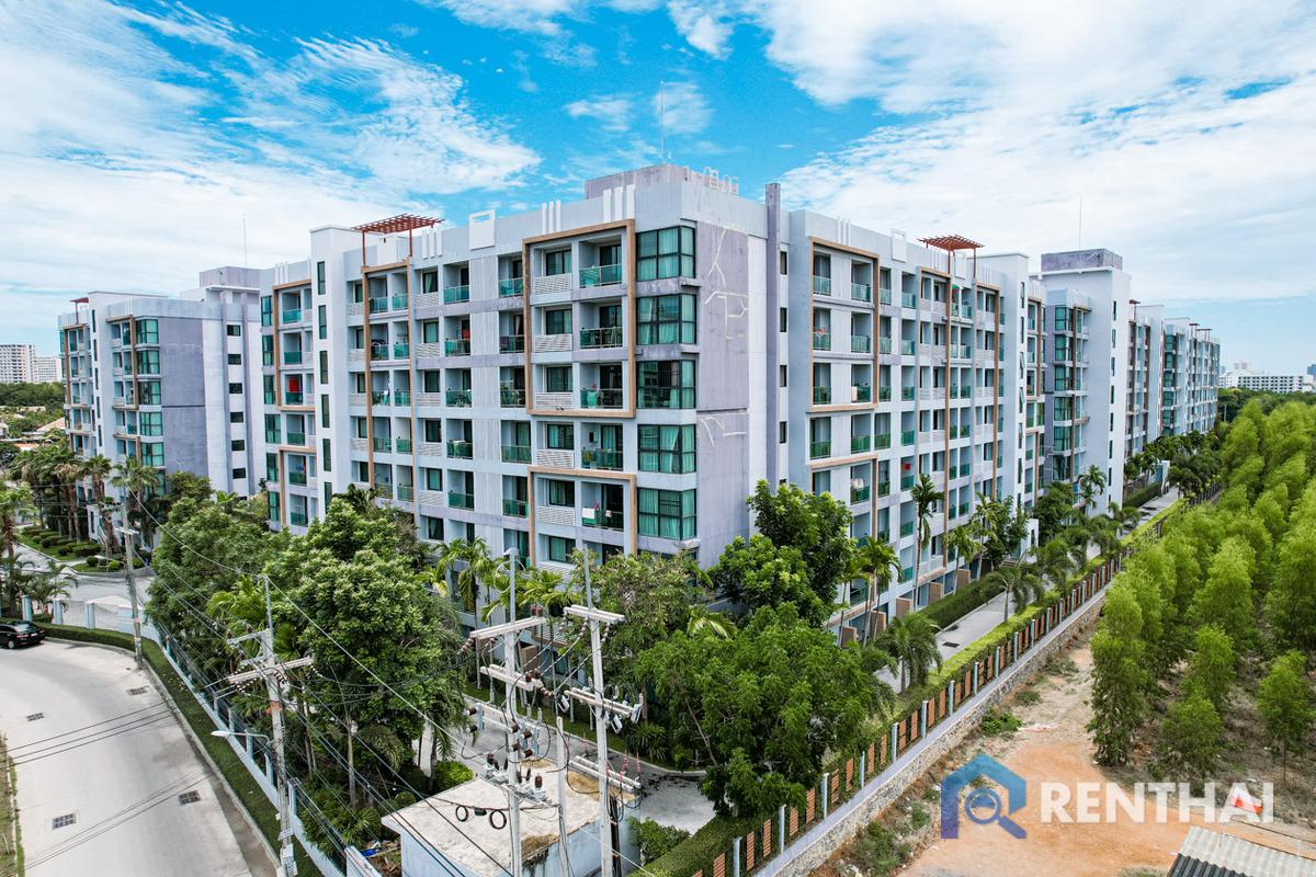 picture Dusit Grand Park  A Great-Value Condo You Shouldnt Miss! 1 bedroom 35 sqm foreign name - 13/18