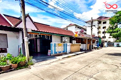ทาวน์โฮม ปากเกร็ด นนทบุรี : ขายทาวน์เฮาส์ 1ชั้น ม.เสริมสุขนคร สุขาประชาสรรค์ 2 ปากเกร็ด  นนทบุรี 