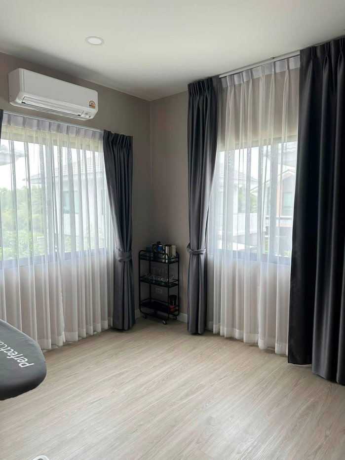 รูป 🏡✨ เช่า / ขาย บ้านเดี่ยวพร้อมอยู่ "Perfect Park กรุงเทพกรีฑา–รามคำแหง" 3 ห้องนอน 3 ห้องน้ำ ใกล้สนามบินและโซนกรุงเทพกรีฑา - รูปที่ 6/15