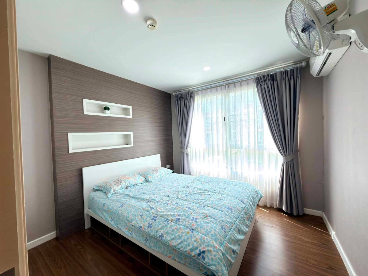 picture D Condo Nim for rent (ready to move in). 60 sq.m., 3rd floor, 2 bedrooms. - 7/16