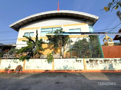 อาคารสำนักงาน 159.6 ตร.วา ศรีราชา ชลบุรี 7M