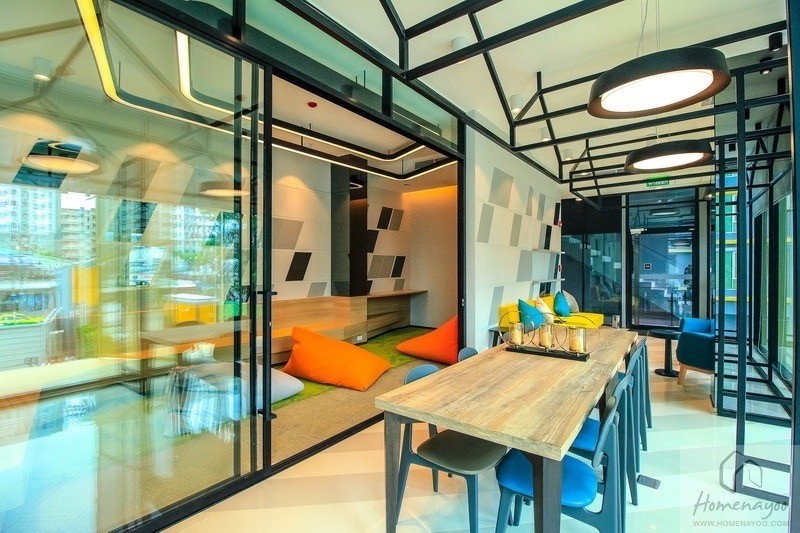 รูป 🏠 **เจ้าของปล่อยเช่าเอง | Plum Condo Ram60 Interchange** 23 ตรม. ของครบจัดเต็ม Line @bzproperty - รูปที่ 48/64