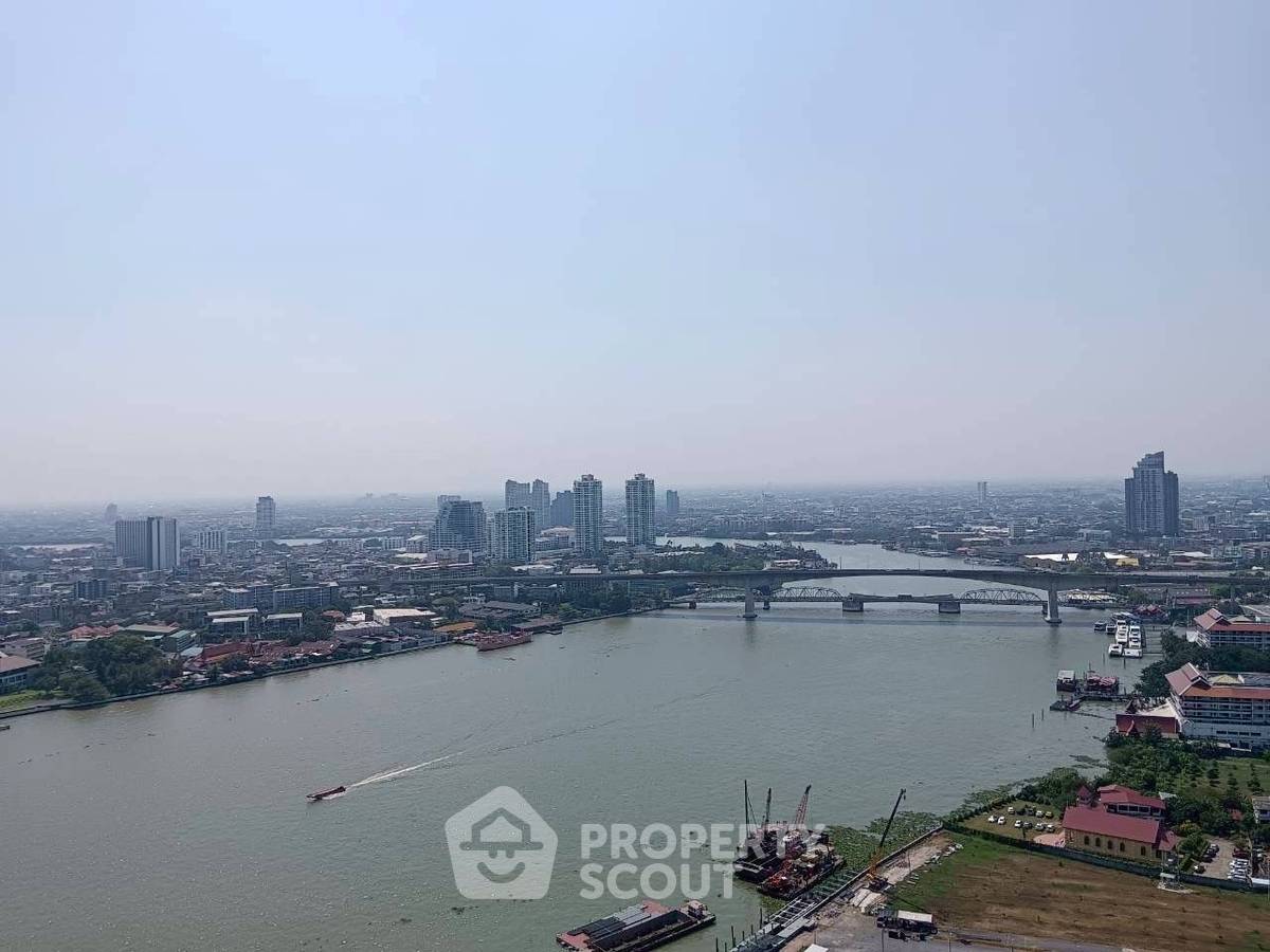 รูป คอนโด 2 ห้องนอน ศุภาลัย ริเวอร์ รีสอร์ท เจริญนคร ชั้น 38 ขนาด 104 ตร.ม. (ID 3062228) - รูปที่ 10/10