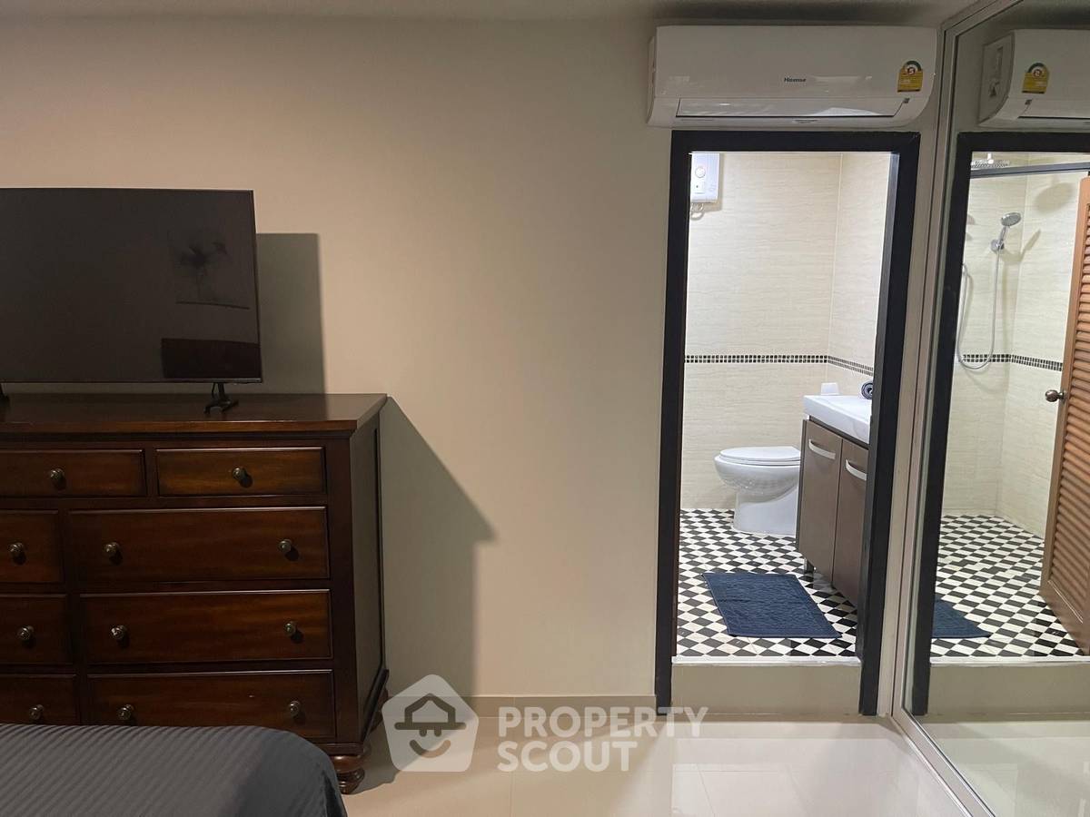 picture Pet-Friendly 1-BR 42 Sqm Regent On The Park 1, 400m To BTS Phrom Phong (ID 513125) - 6/19