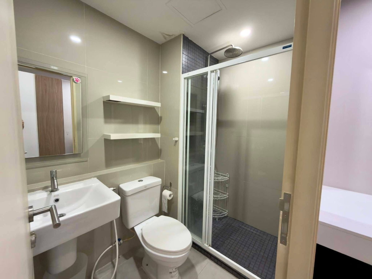 picture D Condo Nim for rent (ready to move in). 60 sq.m., 3rd floor, 2 bedrooms. - 12/16