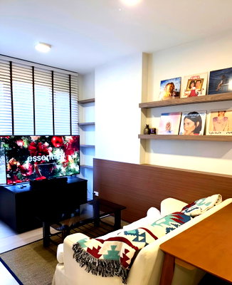 คอนโดให้เช่า : เช่า ควินทารา ภูม สุขุมวิท 39 สวย ทำเลดี พร้อมอยู่ ใกล้ มศว สนใจแอตไลน์ครับ@841qqlnr