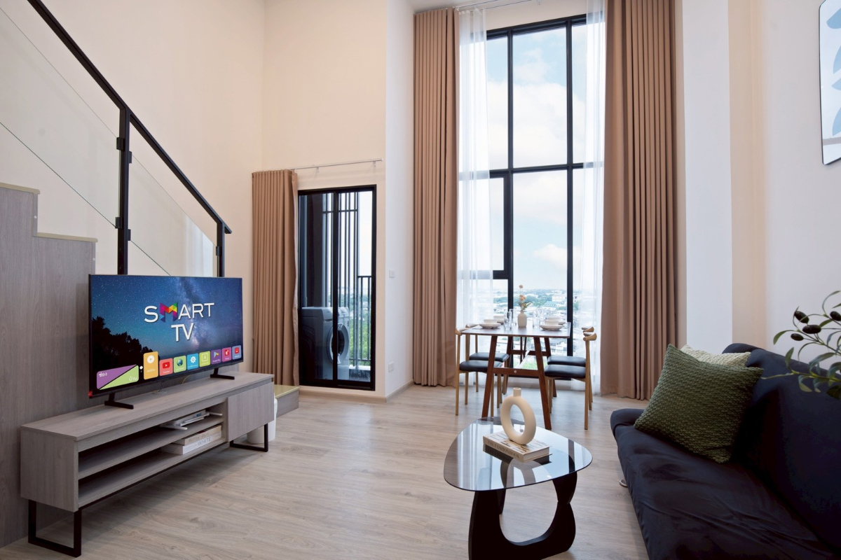 picture 🔥 Rent 🔥 16,000 THB/Month* 📍 SO Origin Phahol 69 - 4/27