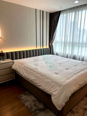 Condos for rent : 🚩 For Rent Condo THE KRIS RATCHADA 17 Building 7, Floor 7,2 bed room, Room size 45 sqm