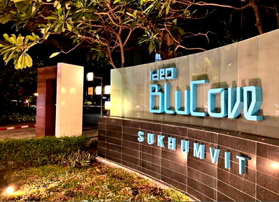 คอนโดให้เช่า : IDEO Blucove ชั้น8 ขนาด 27 ตรม. 1นอน1น้ำ  เช่า 13,500 บาท/เดือน  Line ID : @wealth.co