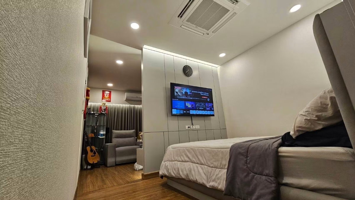 picture Luxury Single House for Sale Centro Bangna Fully Furnished - 9/12