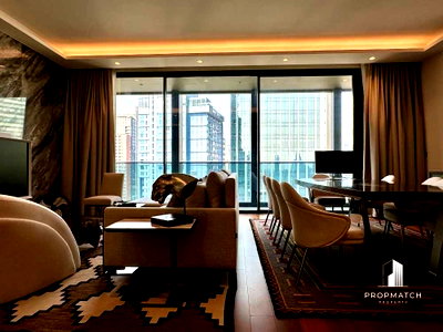 คอนโดให้เช่า : PM033481 ✨Flash Deal ✨ The Estelle Phrom Phong (2Bed 2Bath 143 SQM.) พร้อมอยู่ ! เพียง 190,000 บาทต่อเดือน Tel.0981315848 @propmatch